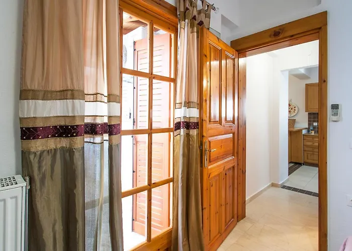 Penelope Downtown Apartment Skiathos-Stadt